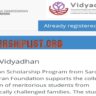 https://scholarshiplist.org/vidyadhan-scholarship-2023-apply-online-eligibility-last-date/
