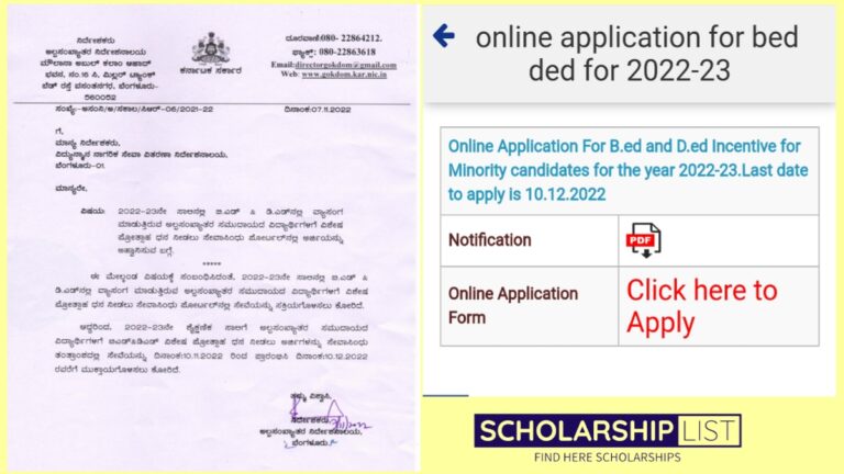 https://scholarshiplist.org/scholarship-for-b-ed-students-2022-karnataka/