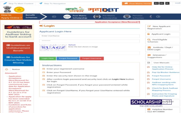 https://scholarshiplist.org/mahadbt-scholarships-apply-online-eligibility-document-required/