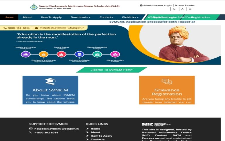 https://scholarshiplist.org/svmcm-scholarship-2023-apply-online/