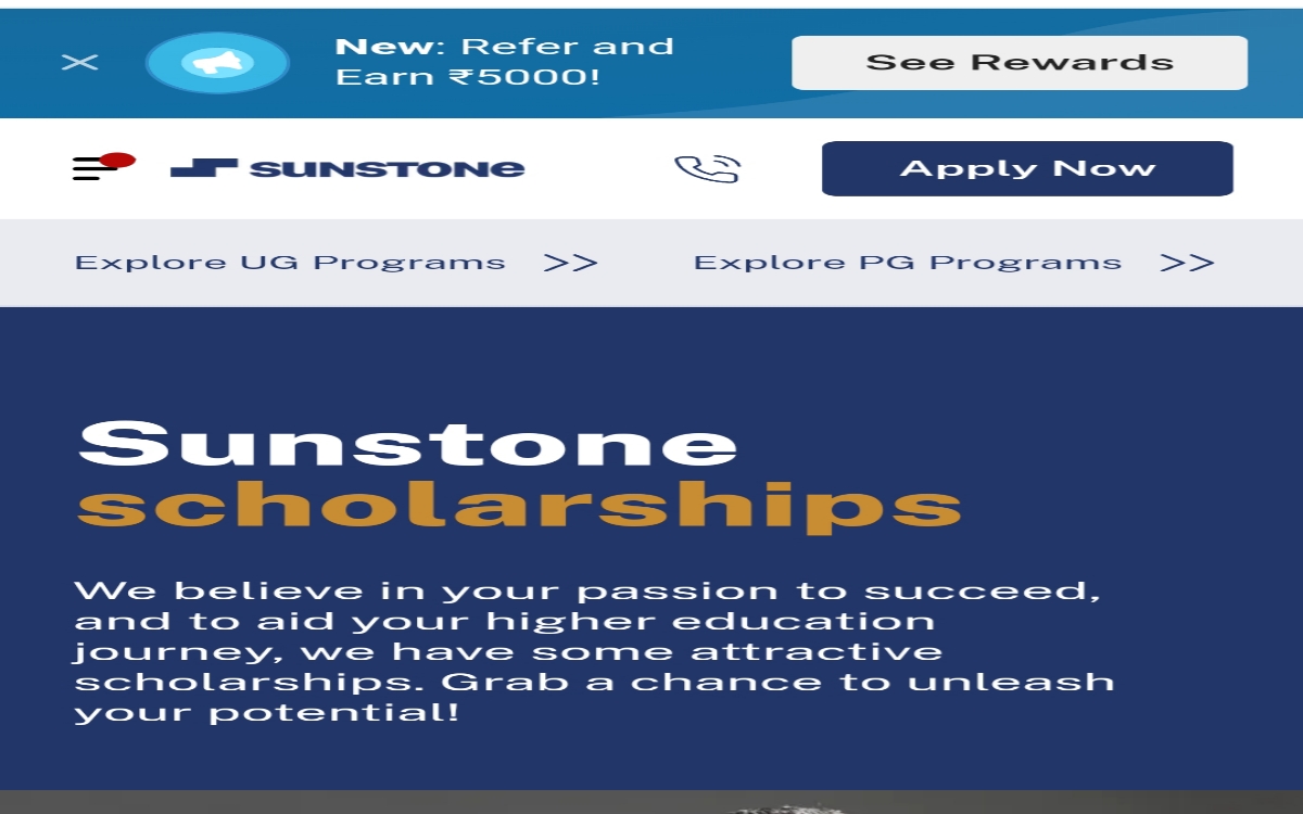 https://scholarshiplist.org/sunstone-scholarships-2023-apply-online/
