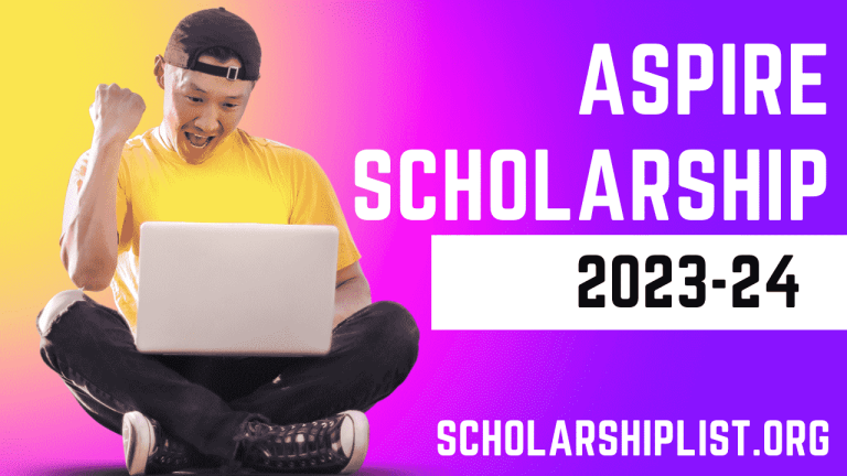 Aspire Scholarship