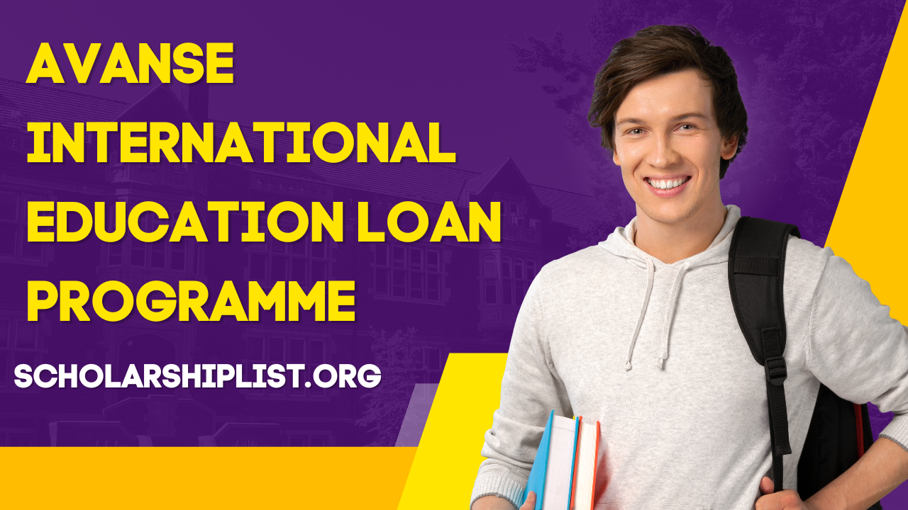 Avanse International Education Loan Programme