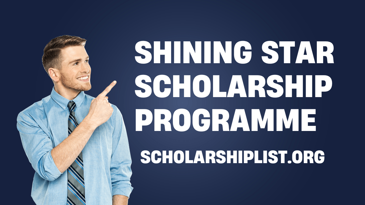 Shining Star Scholarship Program