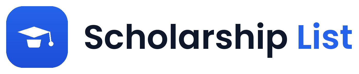Scholarship list