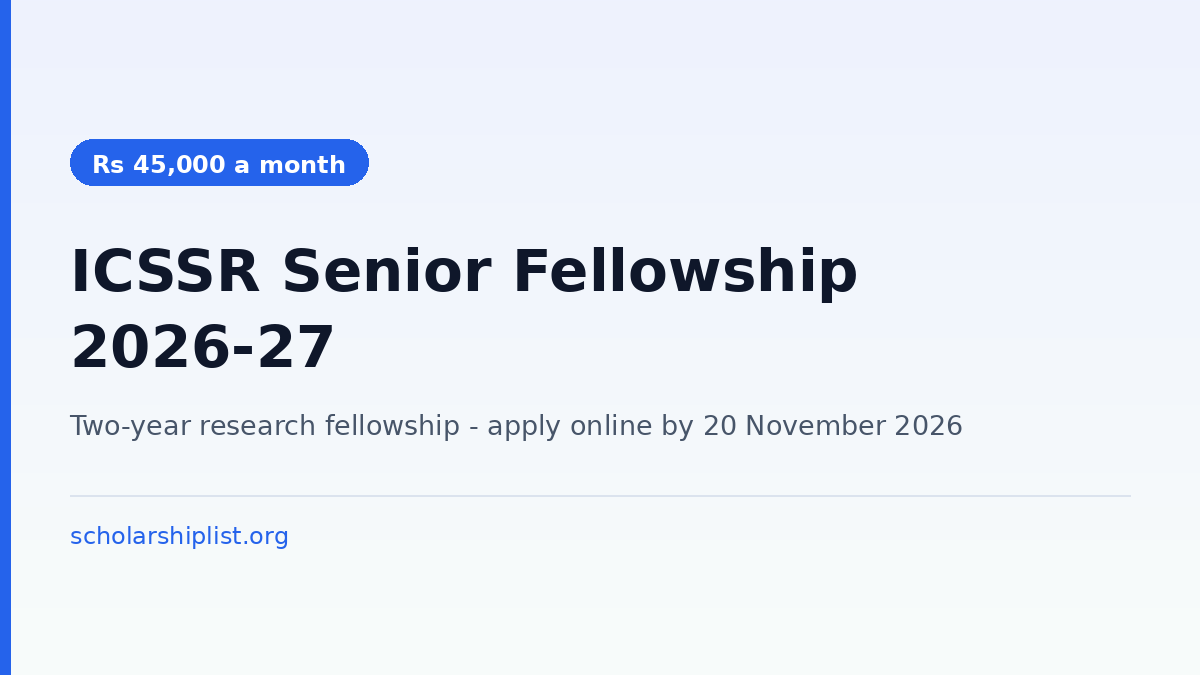 Sydney International Student Award 2027 at the University of Sydney